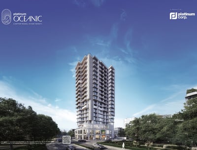 PLATINUM OCEANIC KHAR WEST
