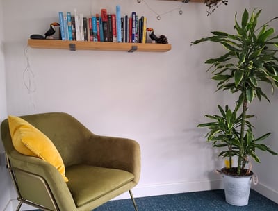 Empathy in Therapy room