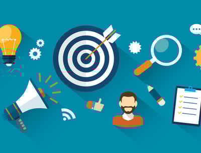 cible branding personnel/ de marque -présence professionnelle sur le web -optimisation profil