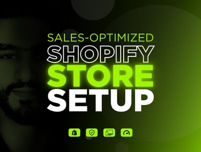 MiDO HASAN | Sales-Optimized Shopify Store Setup
