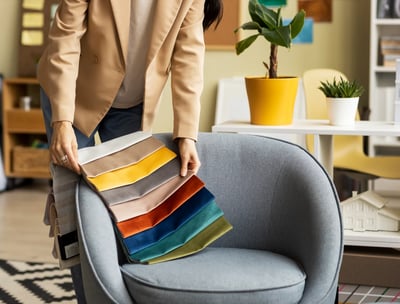 Choose various color stain removel in afsar sofa repair
