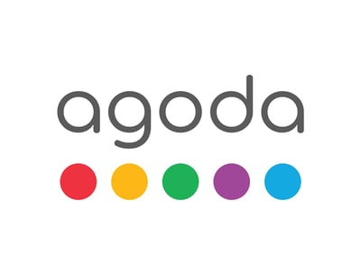 a logo for a company called agodada