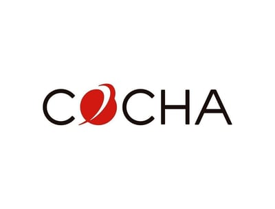 a logo for a company that sells a new product