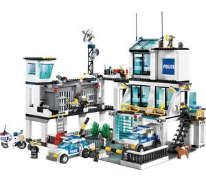 LEGO CITY POLICE