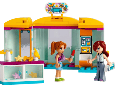 LEGO FRIENDS Tiny Accessories Store - NEW 2024