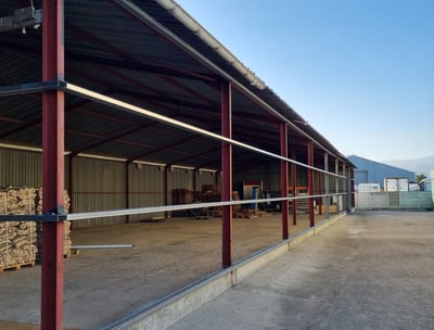 Commercial construction by Hugo Konstruksie