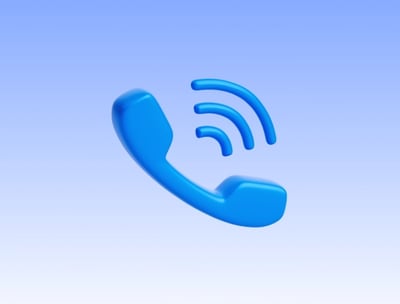 Ross Thompson Life Coach - Icon Of Telephone To Get In Contact.