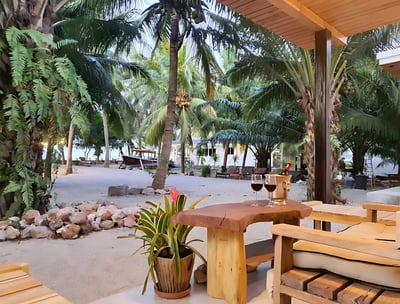 Experience thailands beach bungalows. Paradise, beach, coconut, thailand