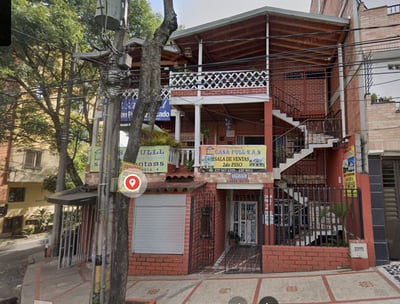Sede Medellín Casa Full