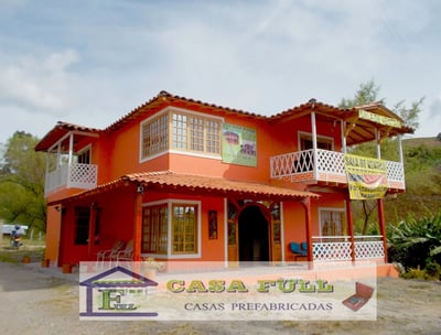 Sede Marinilla Casa Full