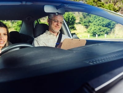 automatic driving lessons Rochester