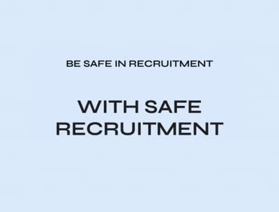 ik zoek een opleiding safe recruitment