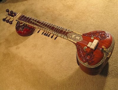 sitar/guitar classes in bhiwani