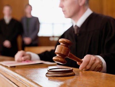 General litigation in civil and criminal areas - medical negligence, personal injury, employment