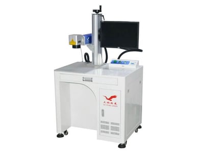 Metal Laser Marking Machine Non-metal Laser Marking Machine
