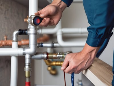 Assistenza impianti idraulici