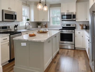 Ristrutturazione cucina