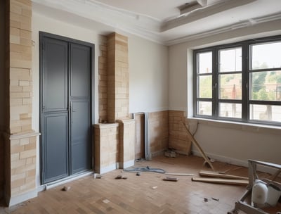 Ristrutturazione casa