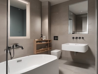 Ristrutturazione bagno