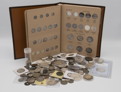 coin collection