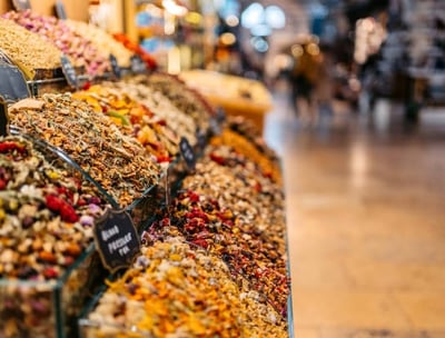 Baharatçılar | Urfa Mekanlar