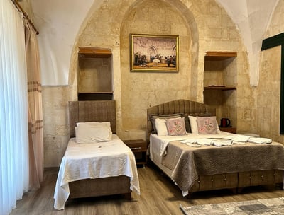 Vezirhan Konuk Evi Butik Otel | Urfa Mekanlar | Şanlıurfa