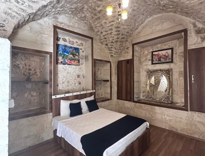Vezirhan Konuk Evi Butik Otel | Urfa Mekanlar | Şanlıurfa