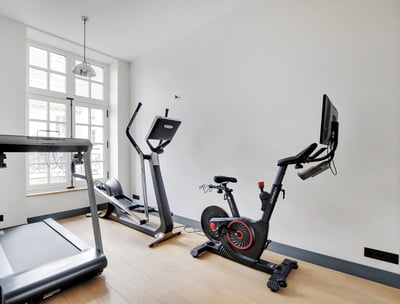 Villa Bastille Villa with private gym in Paris