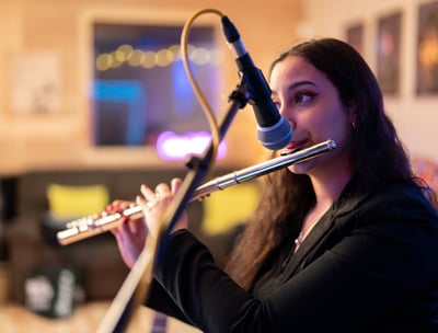 Bringing the charm of Arabic music to life