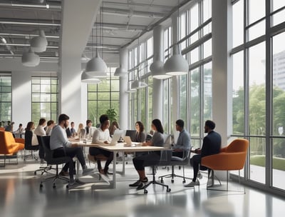 SYNKTECT - Expert consultants for Post Occupancy Evaluation