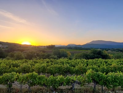 ventoux soleil