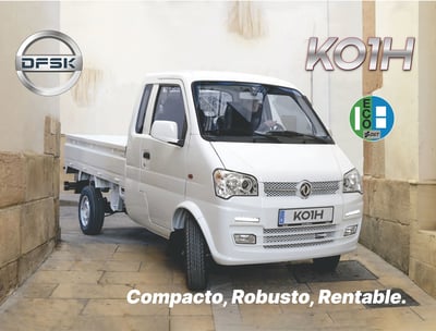Vehículo Industrial DFSK K01H