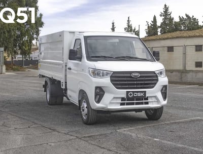 Vehículo Industrial DFSK Q51