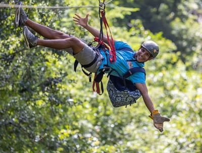 zip line