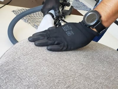 Limpeza e Higienização de sofa