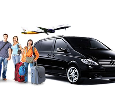 Rebu Carpool Service from O'Hare airport to Chicago downtown