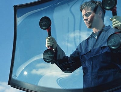 Auto glass repair