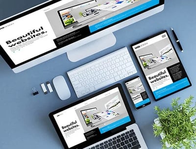 Criação de Sites Personalizados