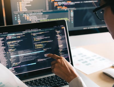 Desenvolvimento de software