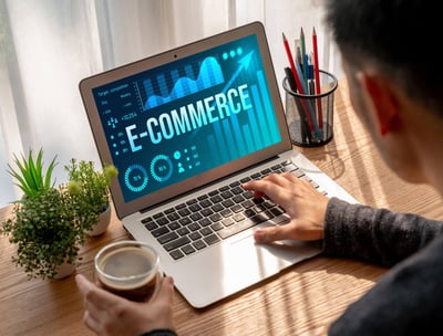 Desenvolvimento de E-commerce