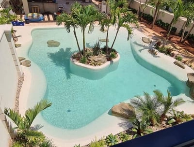 Revestimentos e Pisos para Piscinas