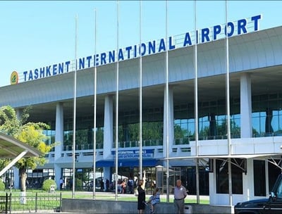 Uzbekistan Airport