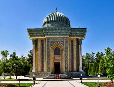 Medrese, Tashkent, Uzbekistan