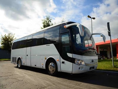 Yutong ZK6729D, Tashkent Uzbekistan