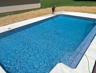 Pool Maintenance Services, Maryville TN