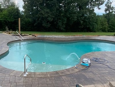 Custom Pool Designs