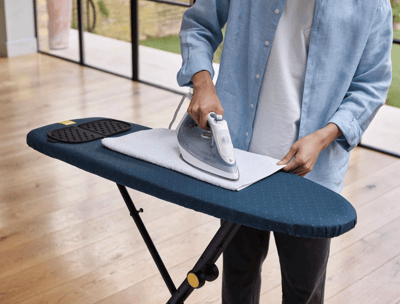 iron table