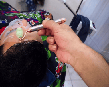 Facial, mascarillas, masajes. Relajación total.