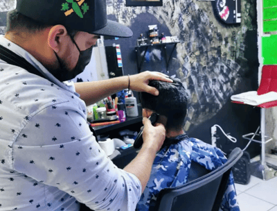Personaliza tu corte con un estilo único.