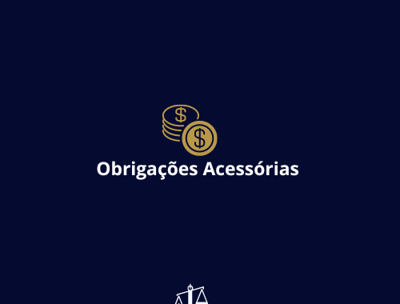 Obrigações Acessórias 